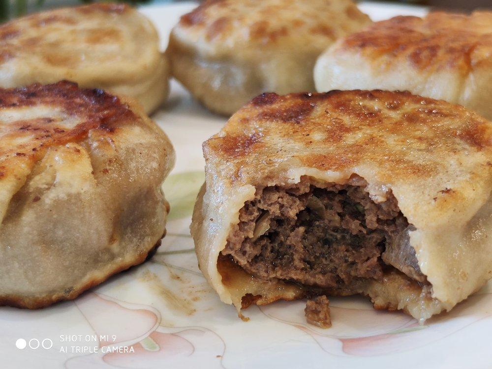 门钉肉饼【曼食慢语】
