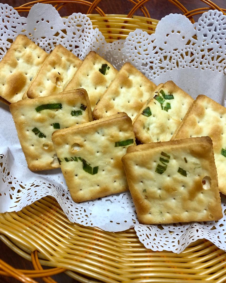 拉丝牛轧糖饼干（超详细说明）