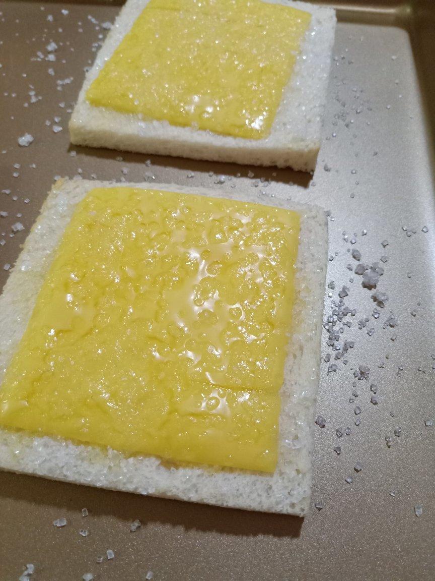 【恶魔吐司】好吃到犯规！！5分钟极速搞定