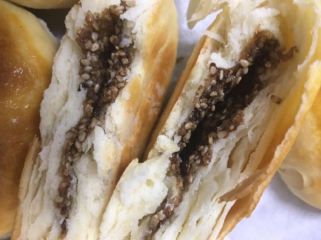 东北发面烧饼