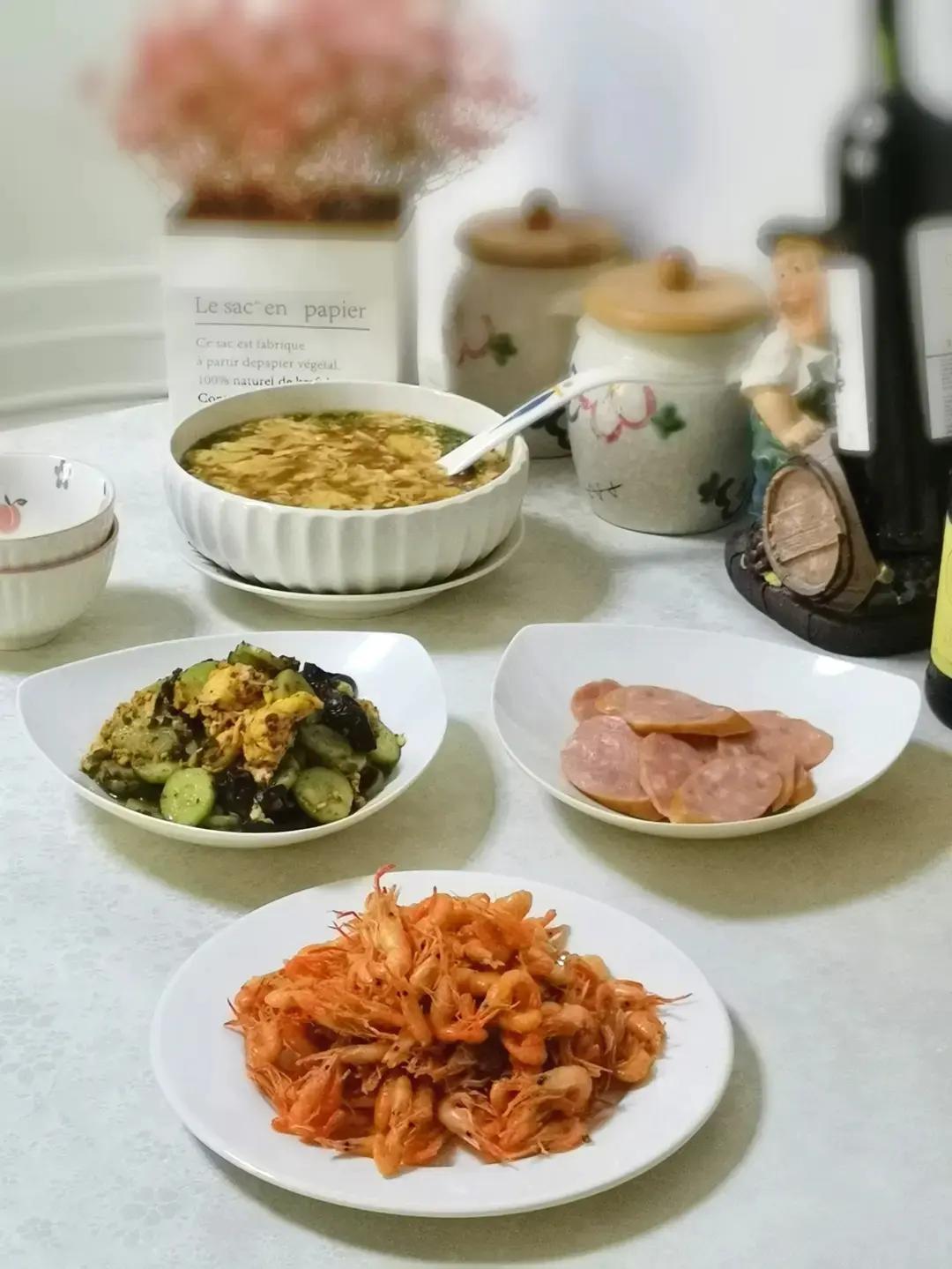 油炸香酥小河虾💯简单快手