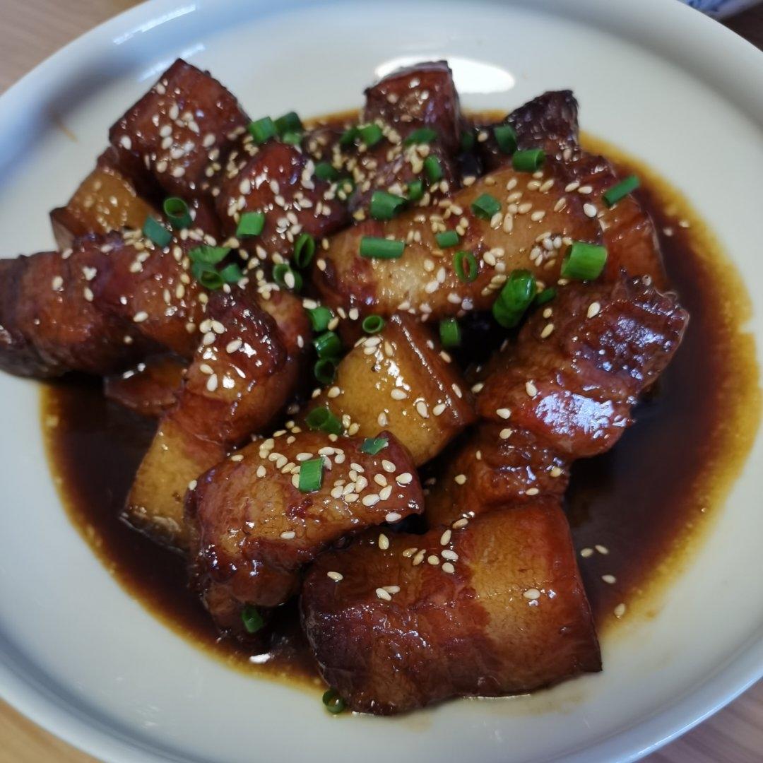私房红烧肉 垂涎三尺软糯无比