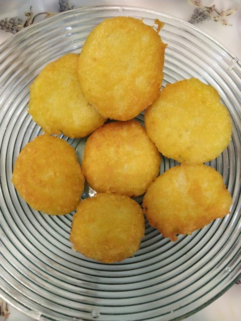 土豆泥饼