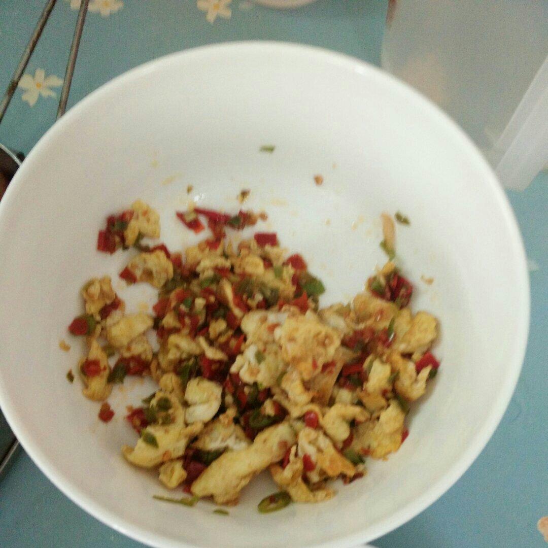剁椒鸡蛋
