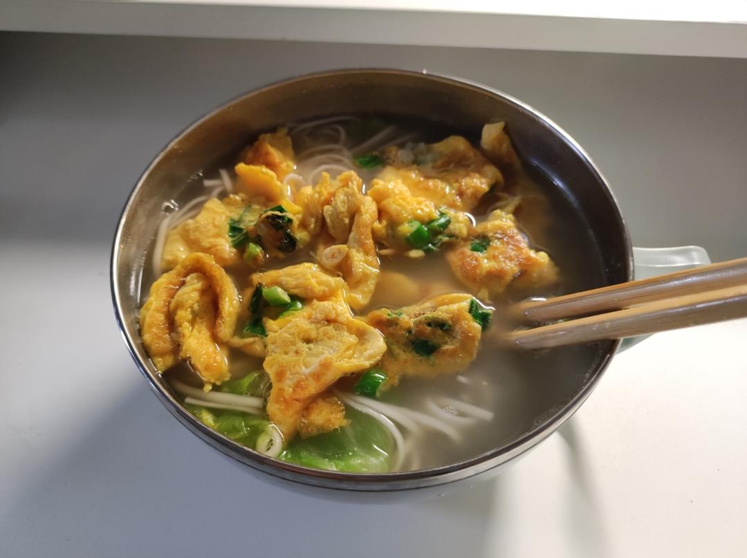 清汤挂面-香而不腻，方便快捷