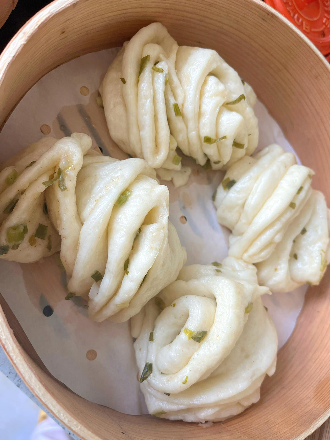 好吃到上瘾的花卷