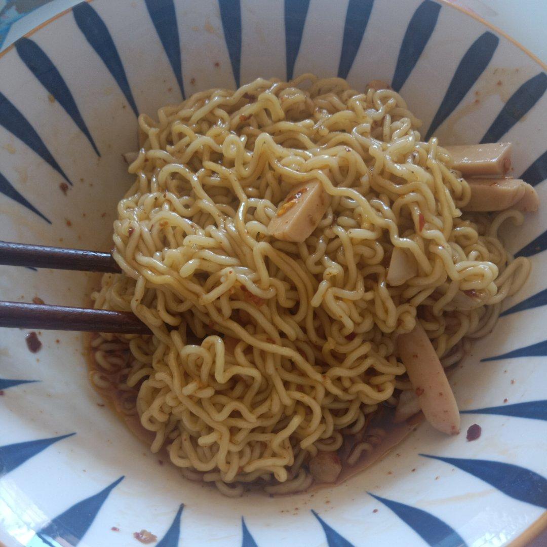 方便面的神仙吃法