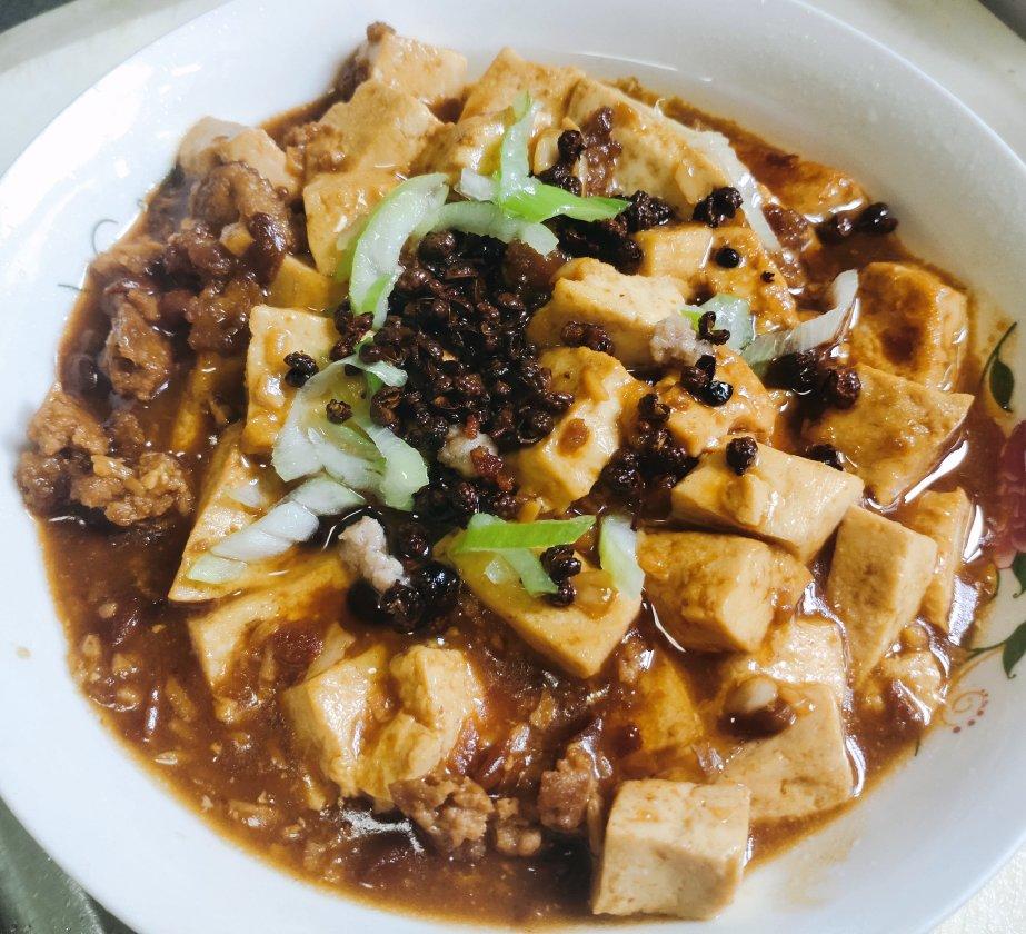 曼食慢语丨豆腐三吃·麻婆豆腐