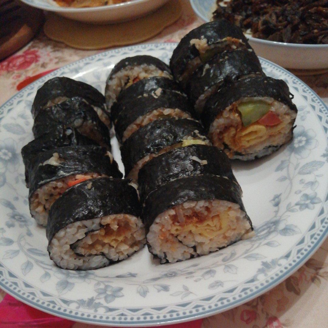 永远只想做这一款寿司