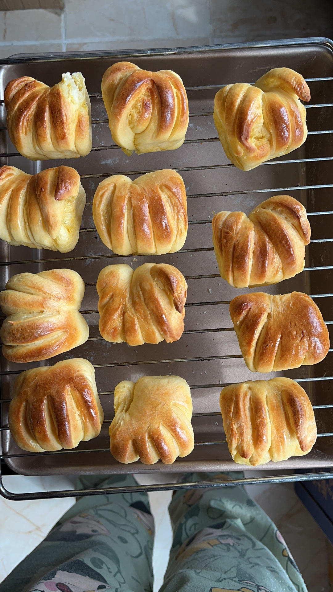 双倍香蕉乳酪小吐司🍌绵软清甜🍞香蕉多多