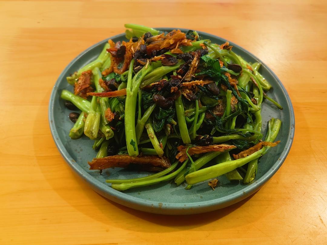 一个人也要认真吃饭