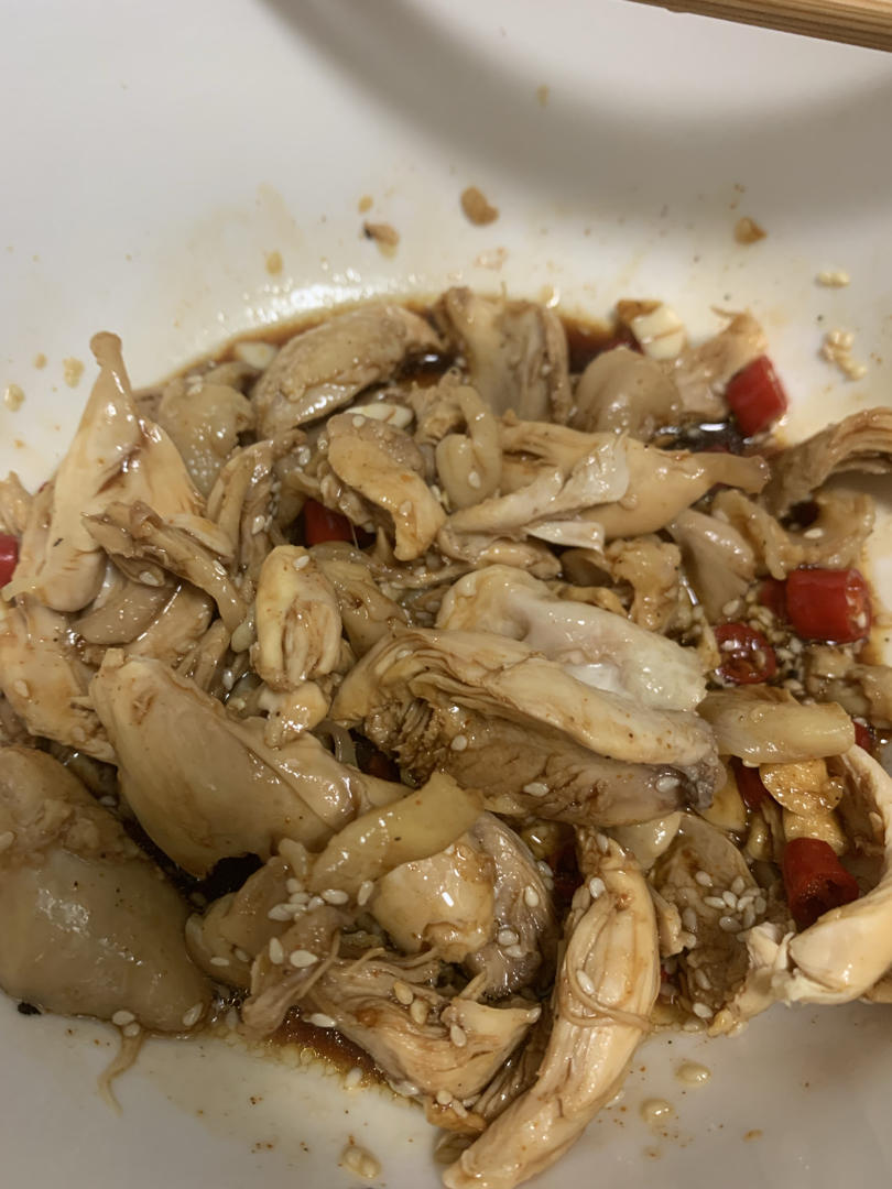 柠香椒麻手撕鸡 酸辣开胃