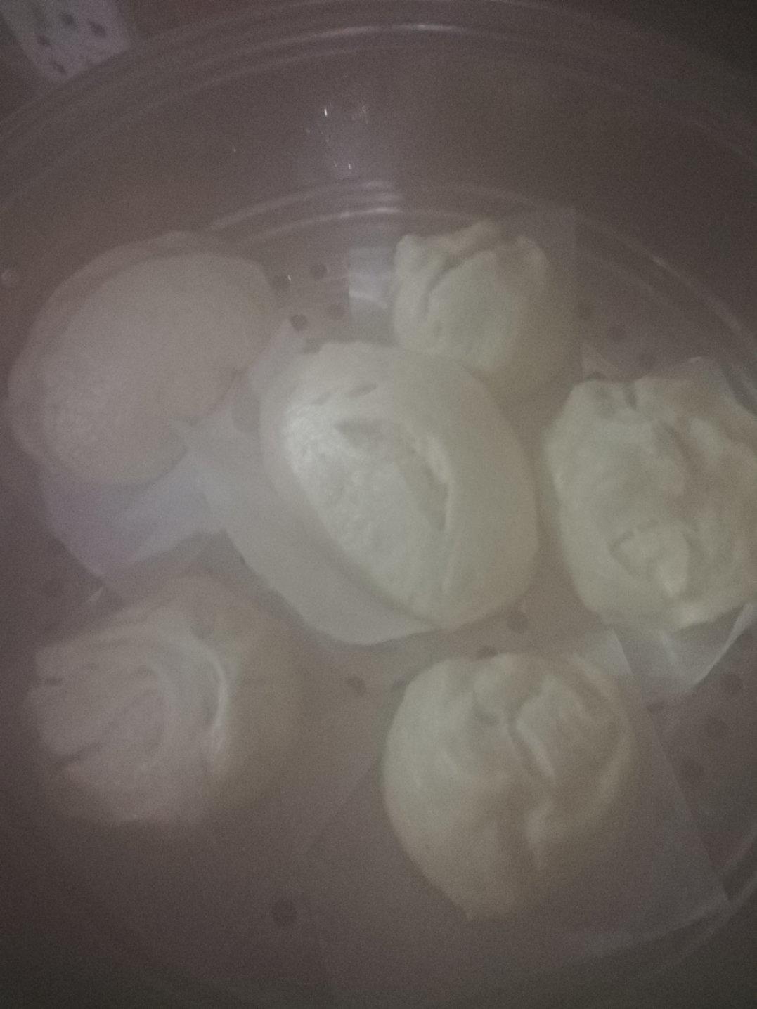 馒头的做法（酵母法）