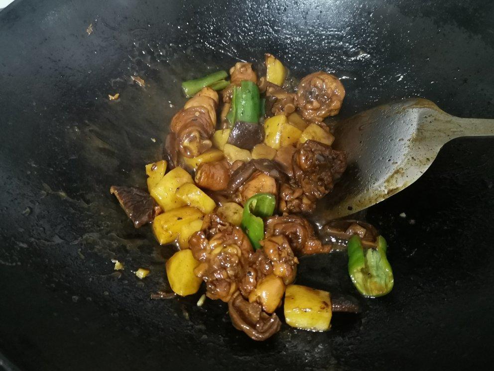 秒杀饭馆味道的【黄焖鸡米饭】