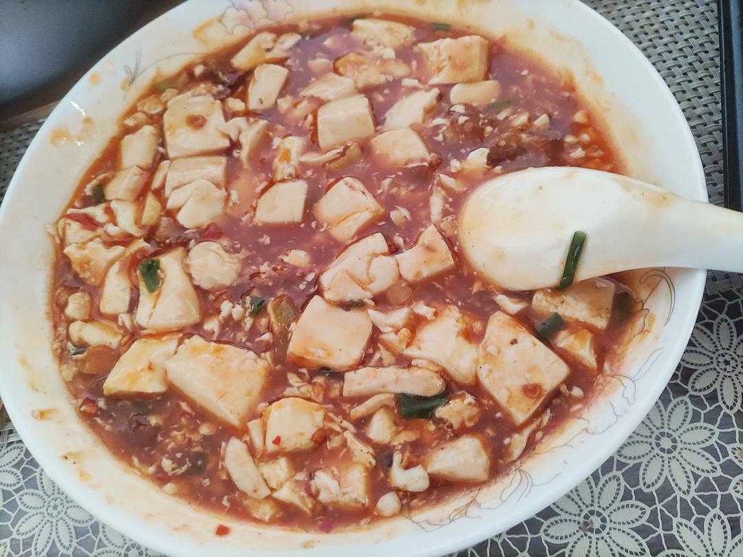 【炒】懒人豆腐