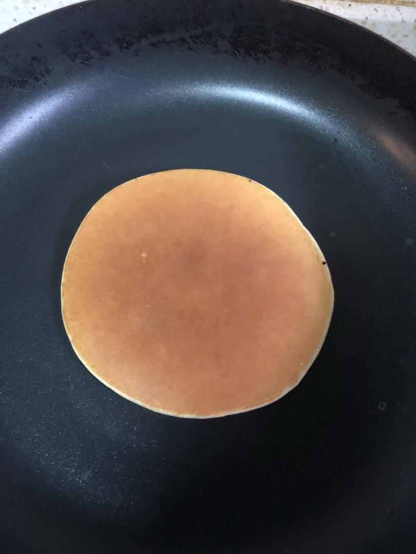 铜锣烧(懒人简易版零失败)