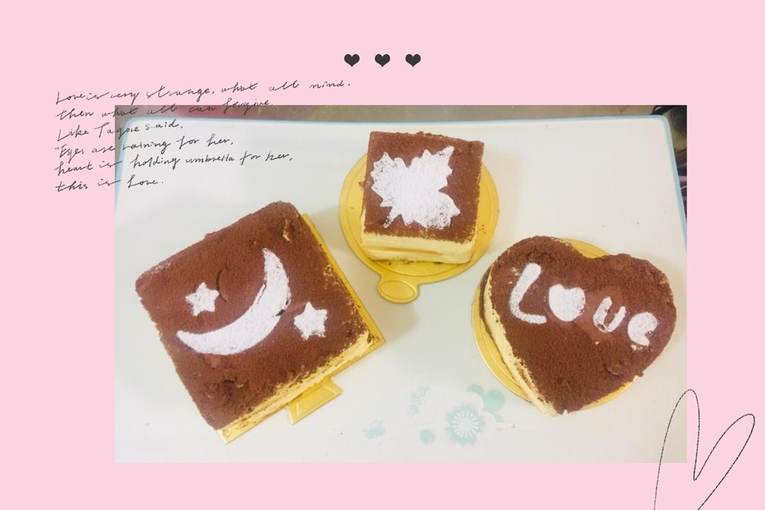 《Tinrry+》提拉米苏