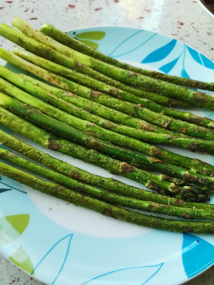 芦笋即简单又好吃的做法