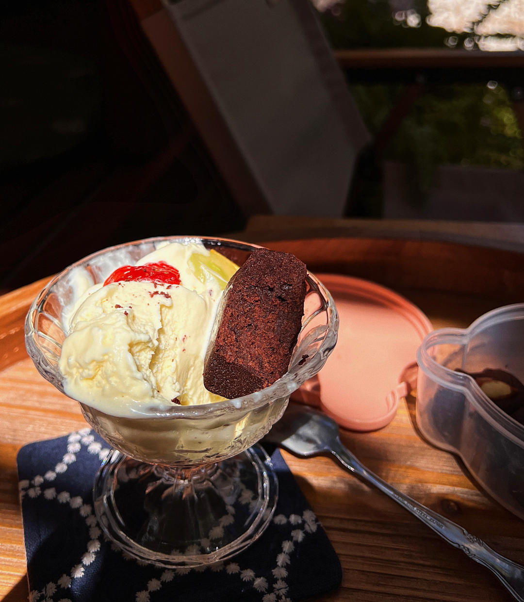 美式经典配方：巧克力布朗尼（The Perfect Brownies)