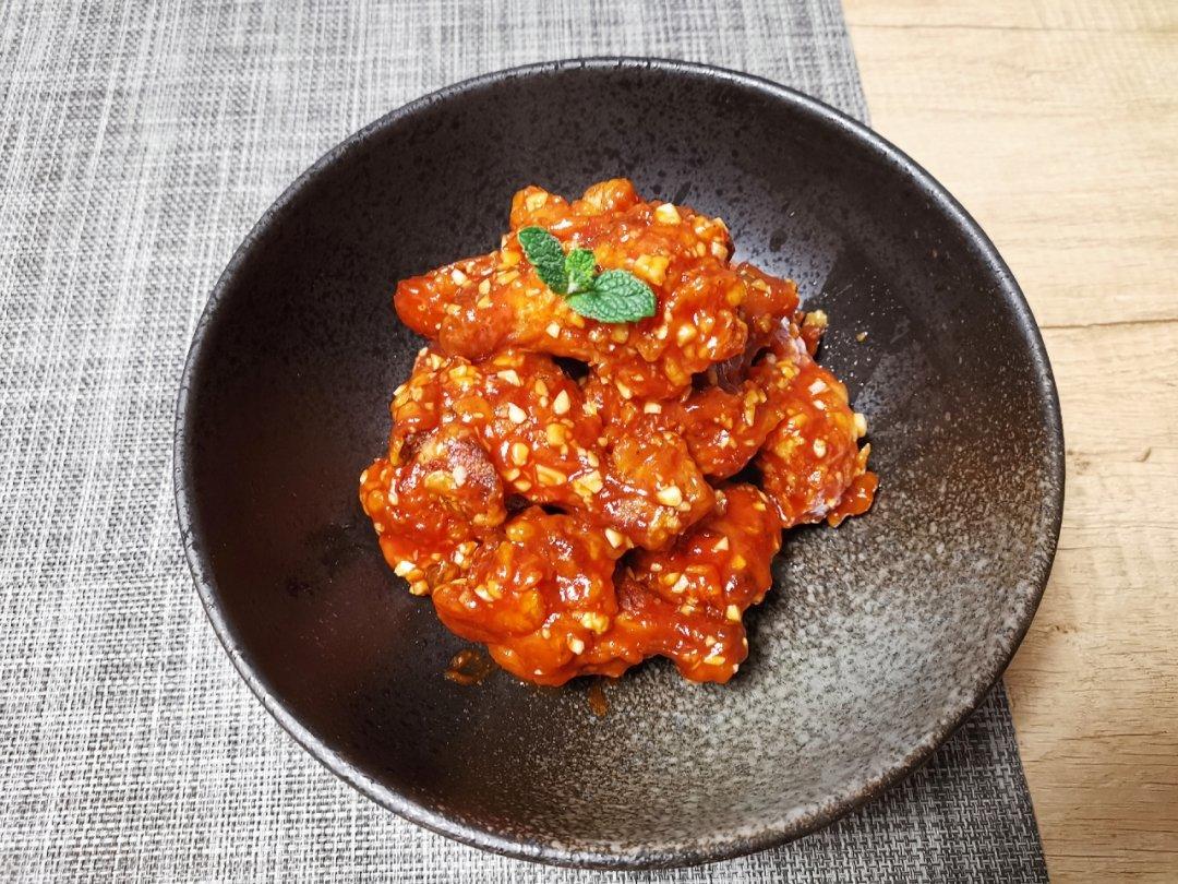 韩国辣酱炸鸡