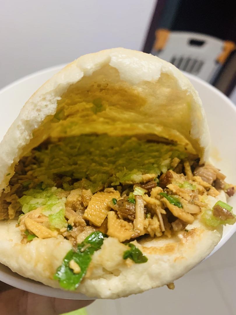 不会失败的基础发面饼