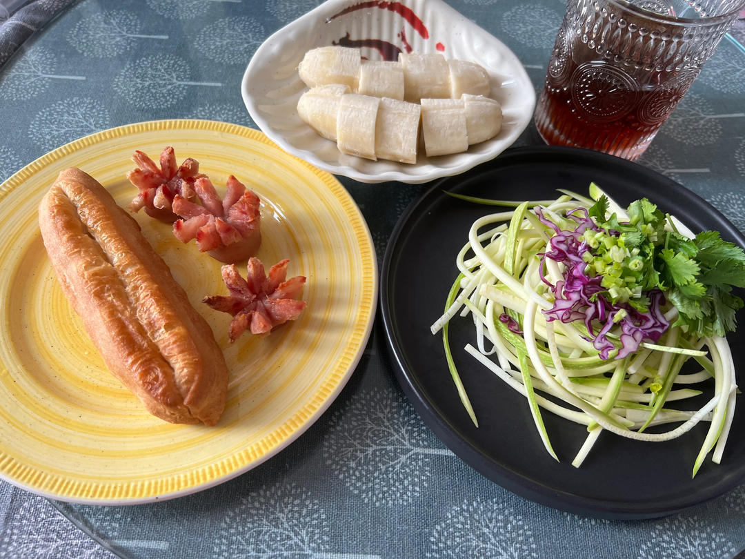 上桌就秒光的捞汁西葫芦