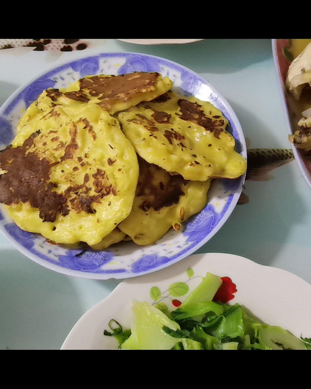 苹果松饼