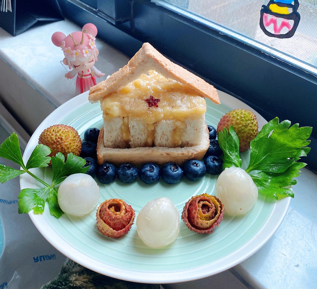 猫王最爱三明治🥪