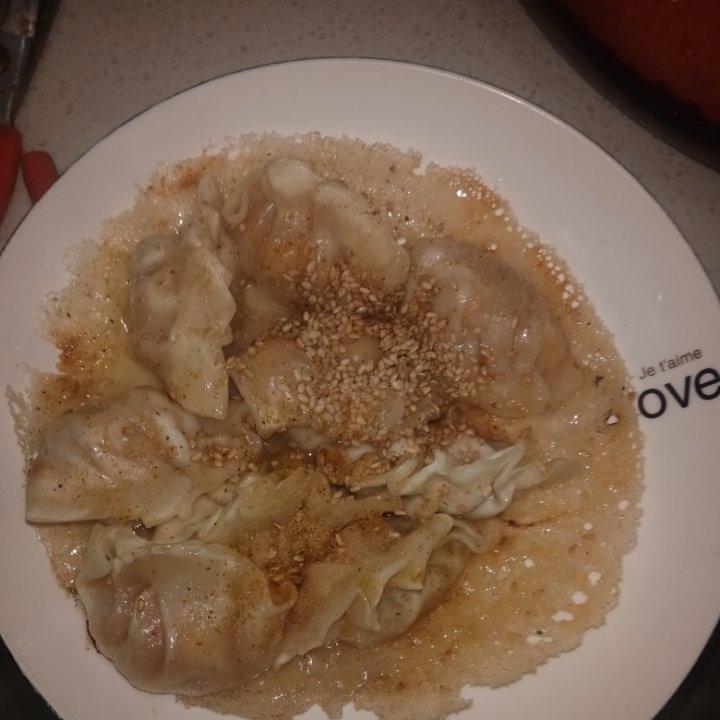 确保零失败 的日料店🥟冰花煎饺🥟