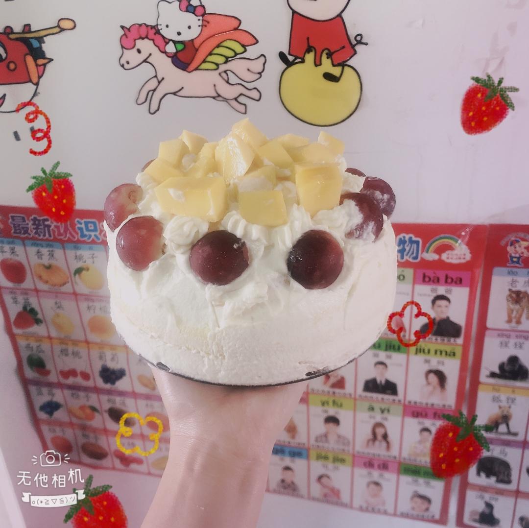 拯救淡奶油抹面（秘籍）