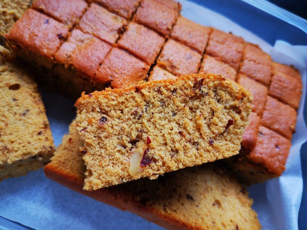 红糖核桃红枣蛋糕（小美版）