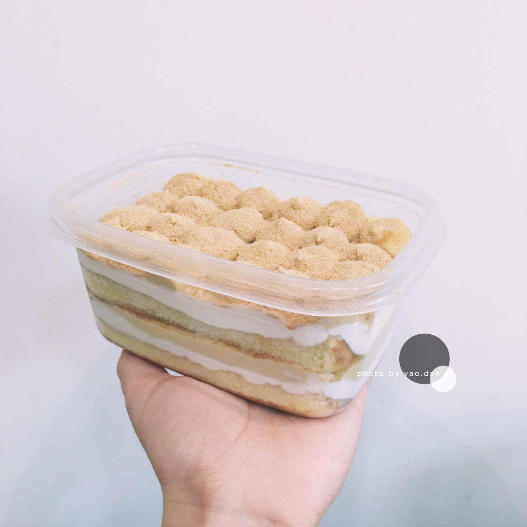 圣诞玛德琳【12月北鼎烤箱食谱】
