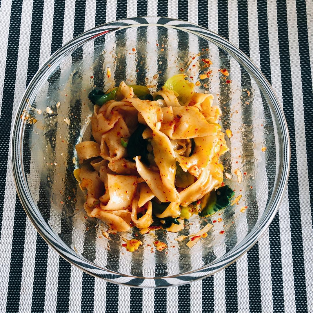 油泼面 Youpo Noodles