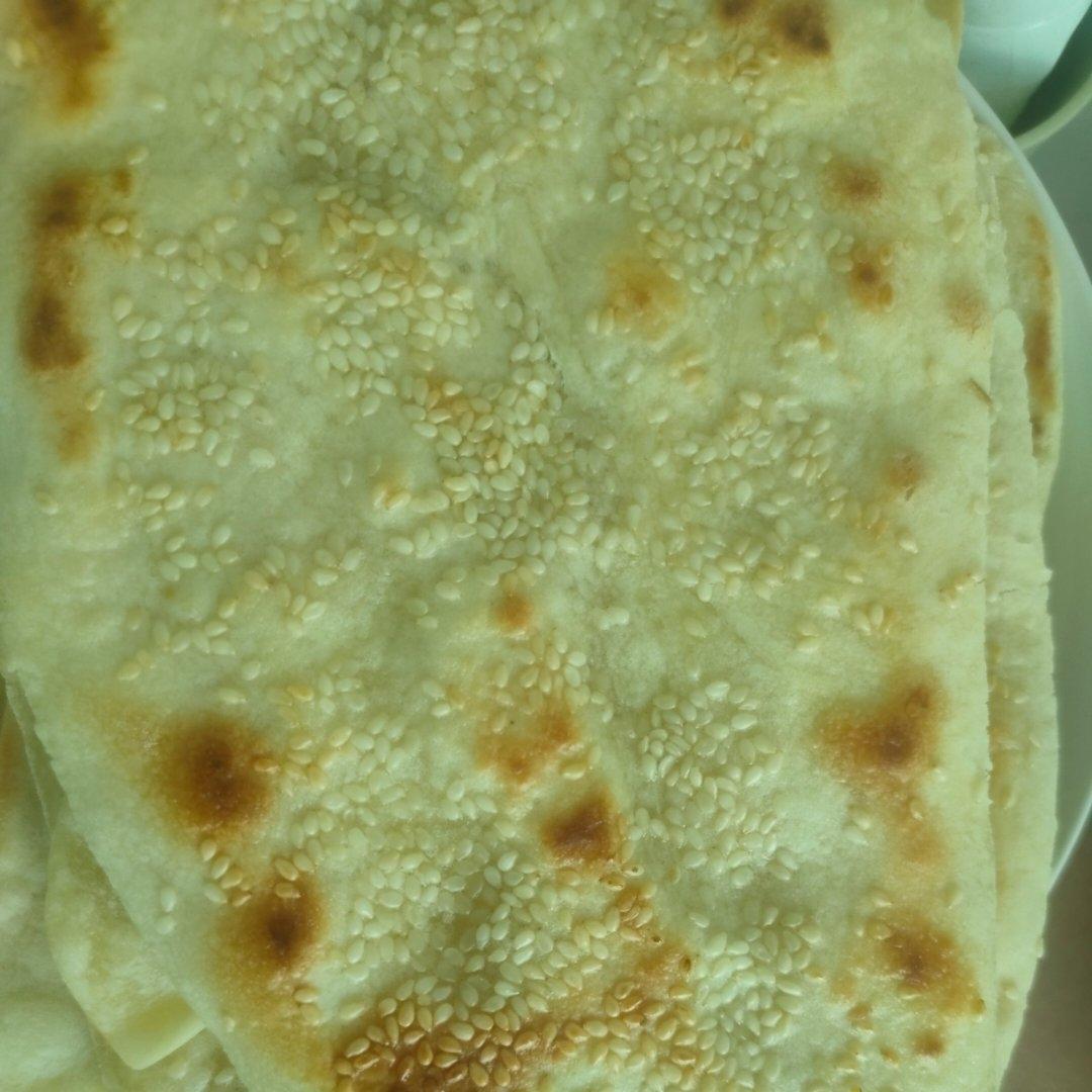 酥的掉渣的酥皮糖饼