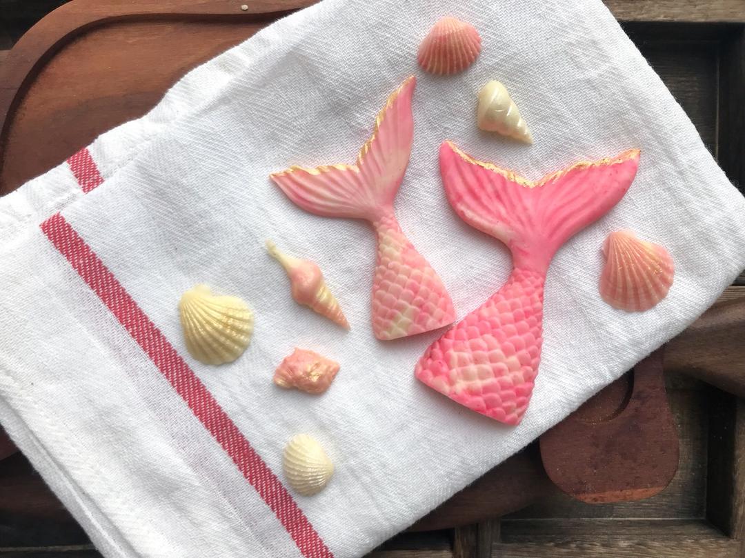 原味戚风8+6双层 附蒸戚风