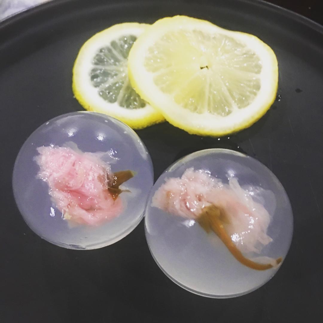 水信玄饼(新手必会)