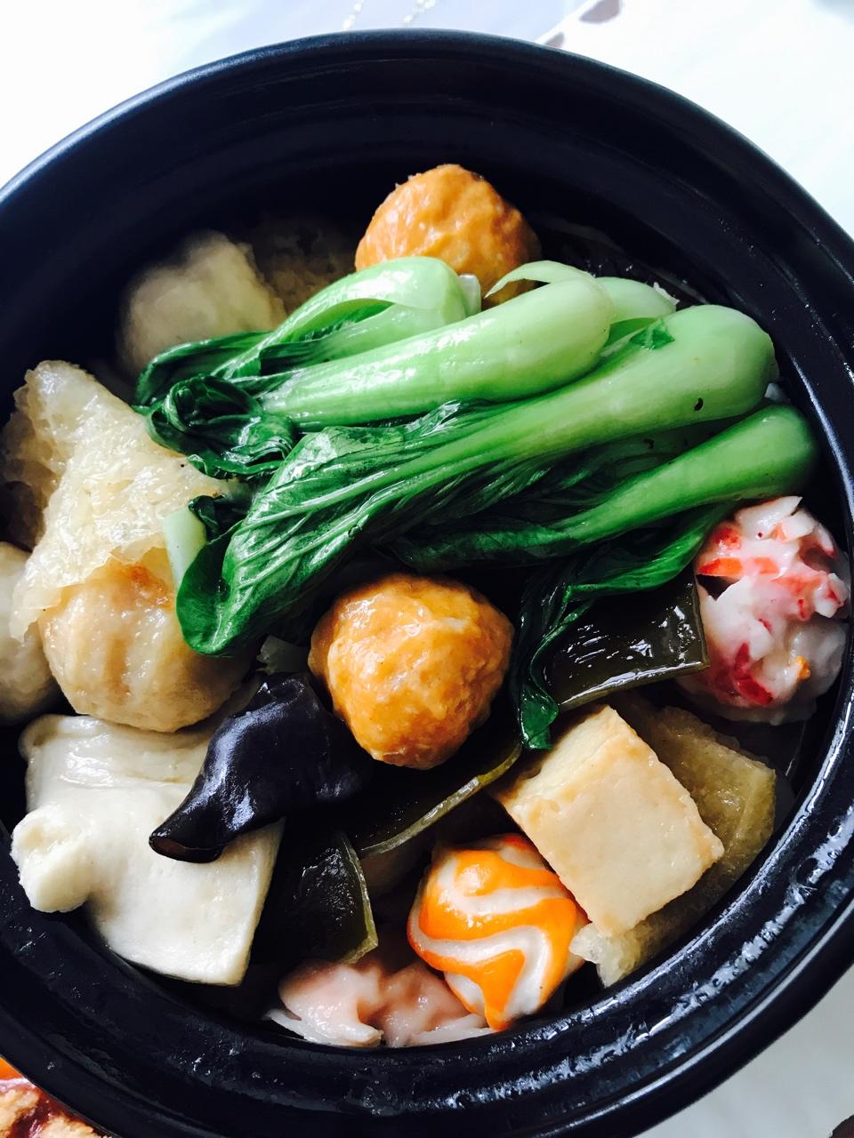 美丽快乐369做的烧杂烩