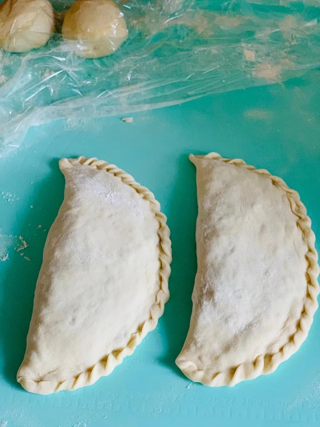 【小高姐】传统韭菜盒子