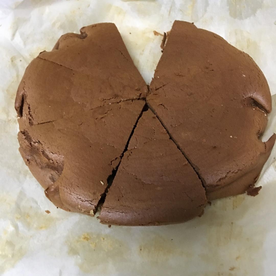 果子学校可可戚风