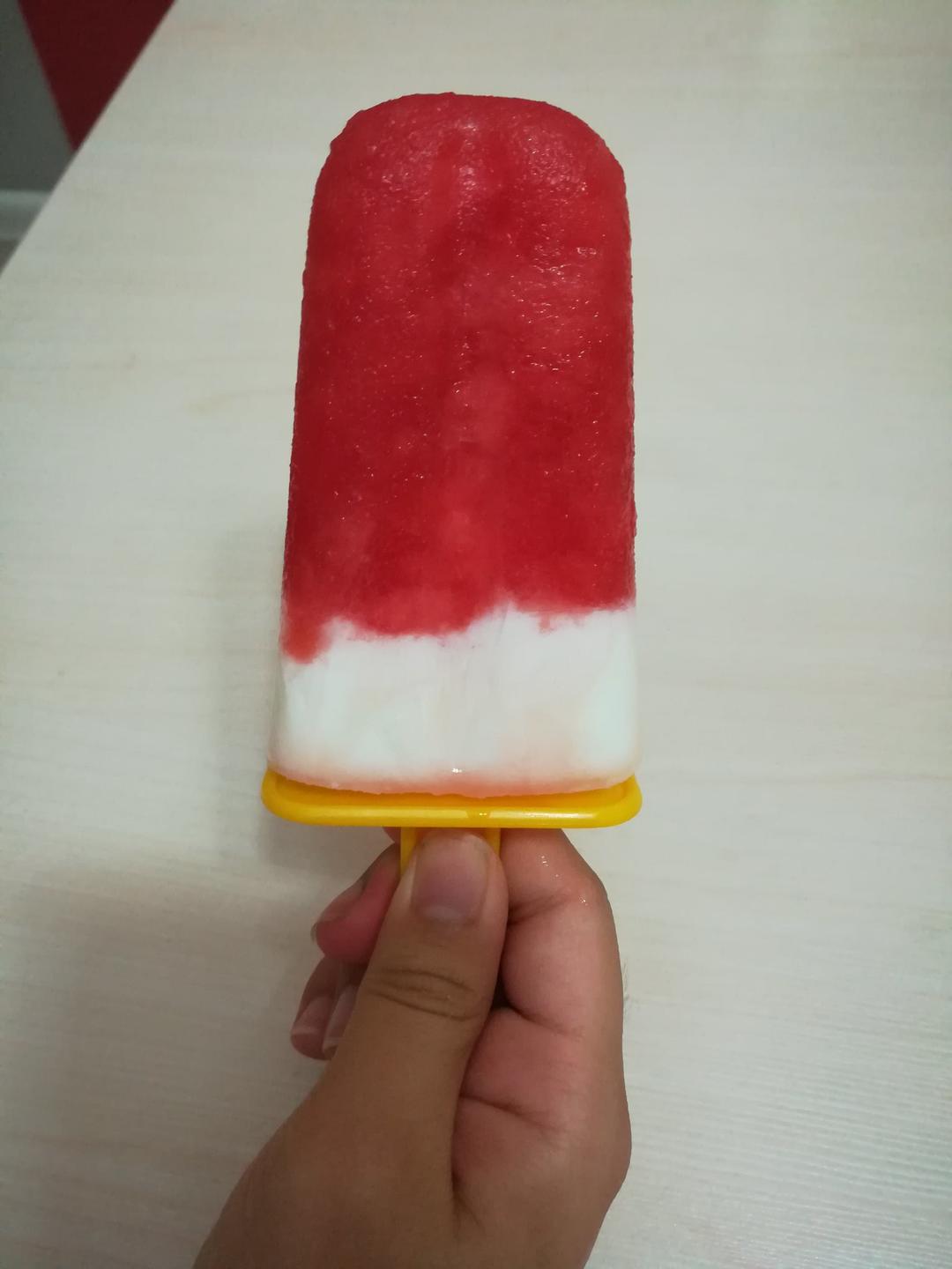 葡萄西瓜冰棒