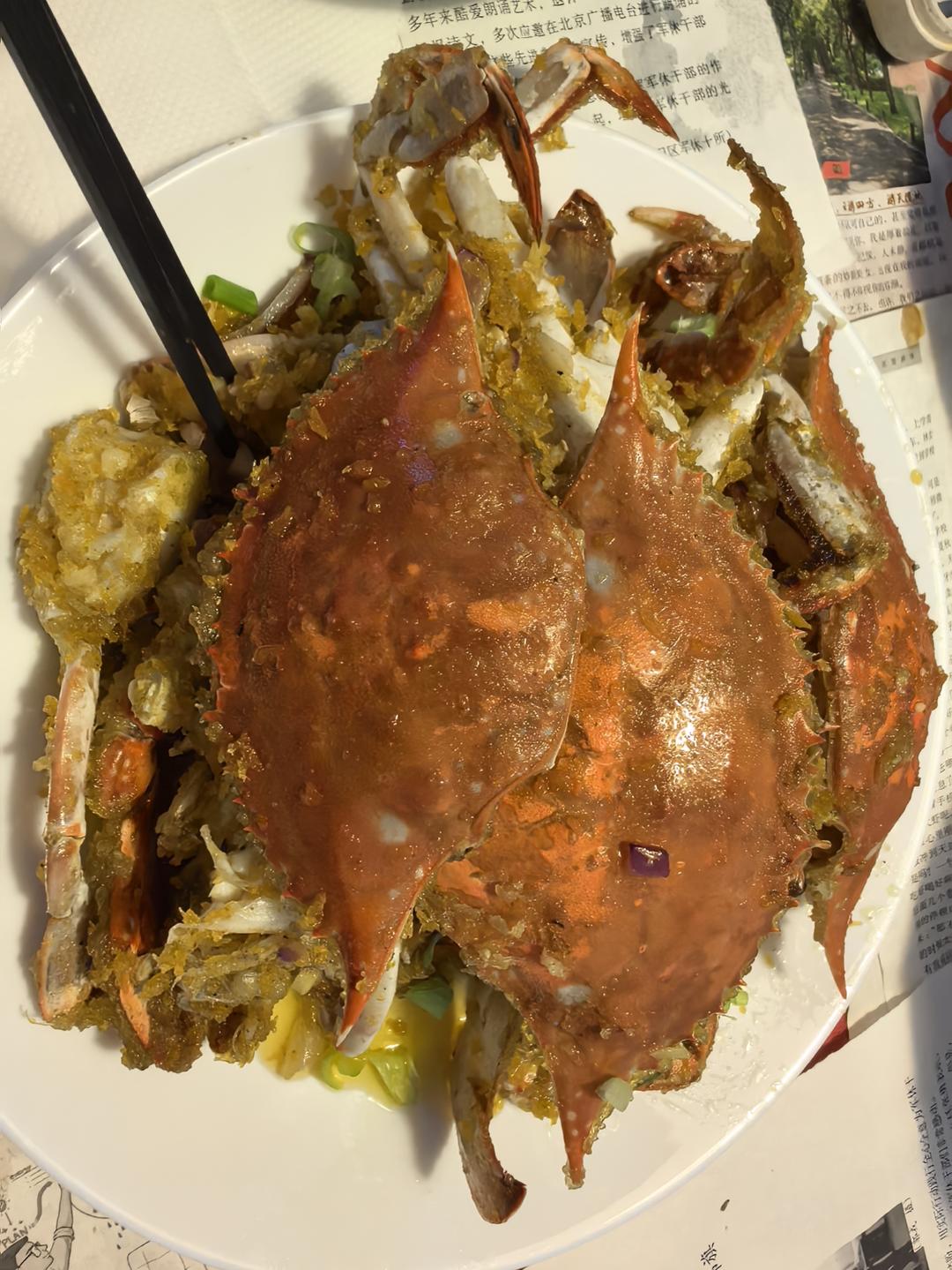 矜宸•避风塘炒蟹