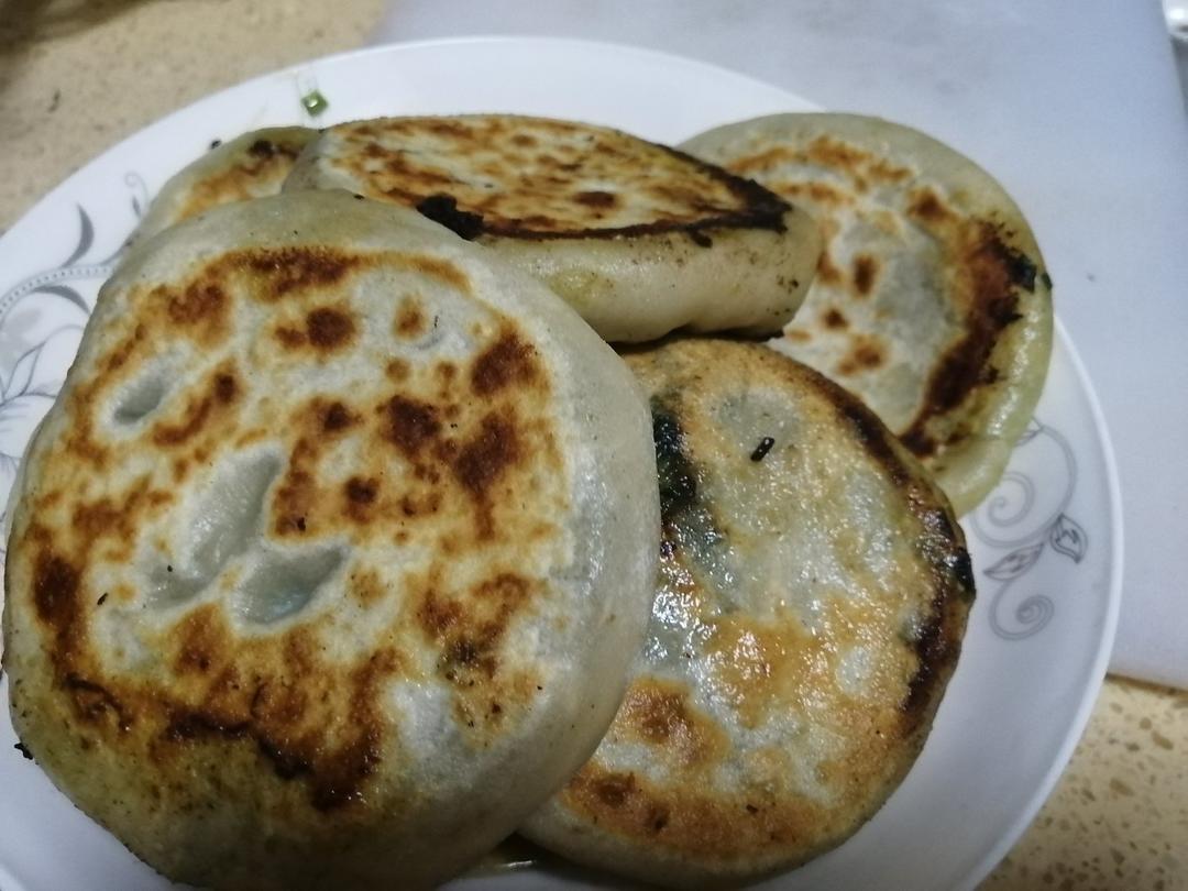 韭菜盒子