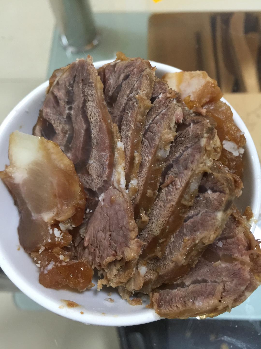 【酱牛肉的做法步骤图,酱牛肉怎么做好吃】家常菜单_下厨房