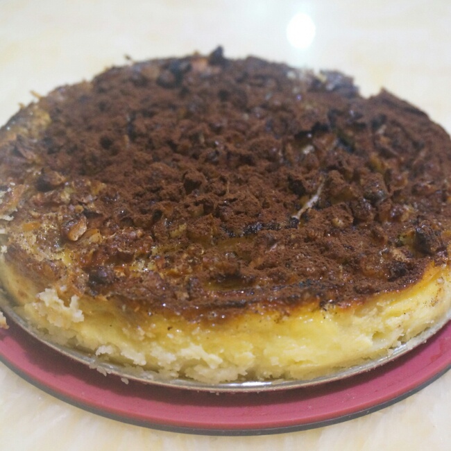 Apple Tart（苹果塔）