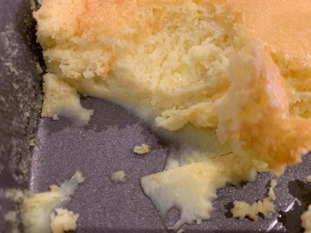 Cheese Cake(轻乳酪蛋糕)8 寸