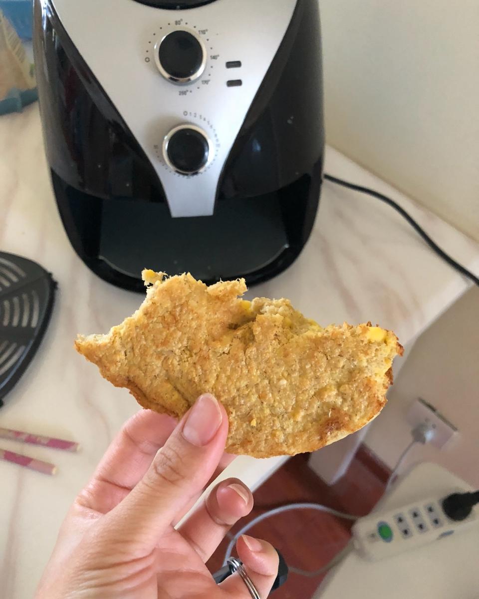 杜坎-无油版小松饼（煎or烤）