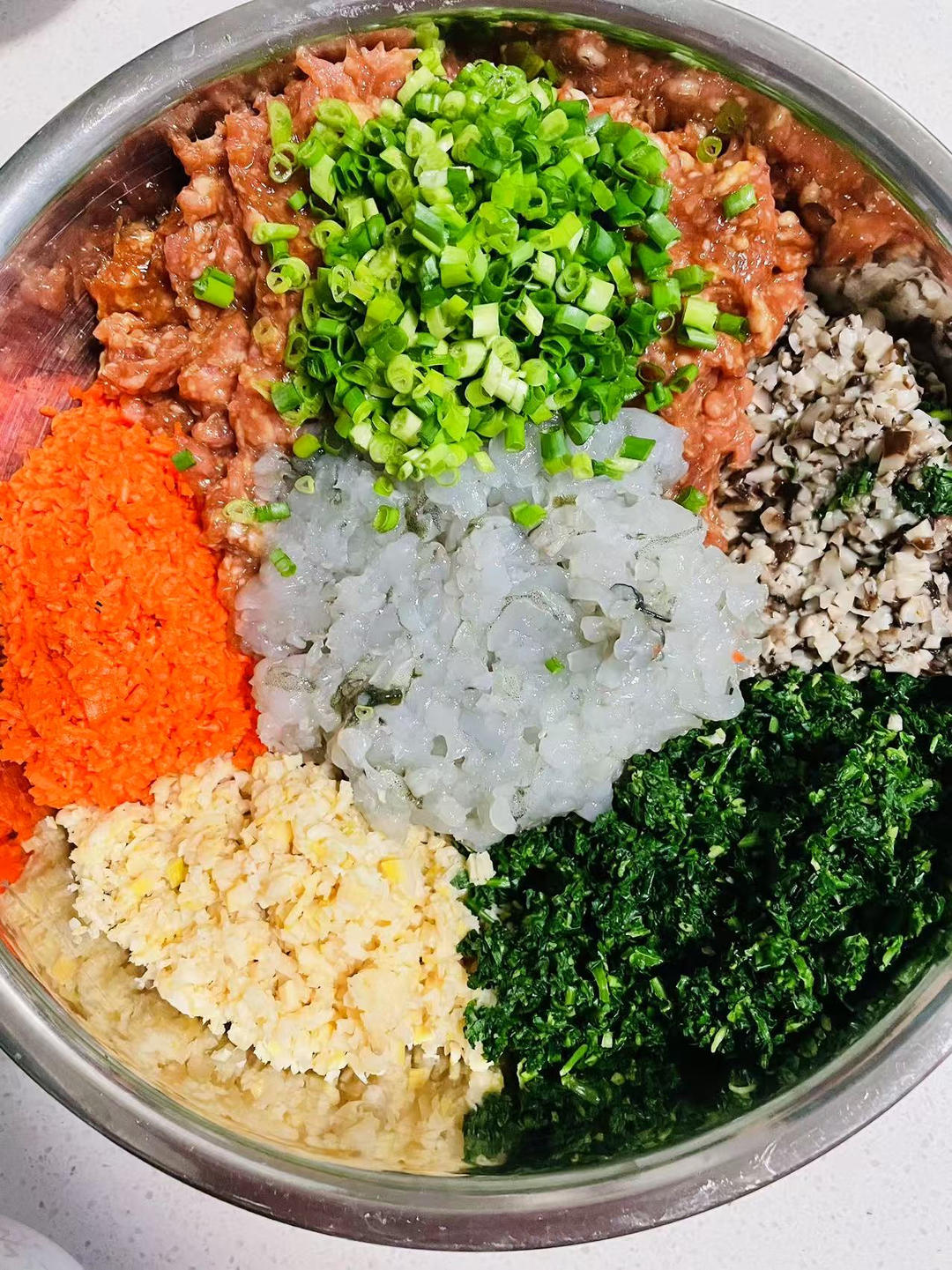 馄饨馅