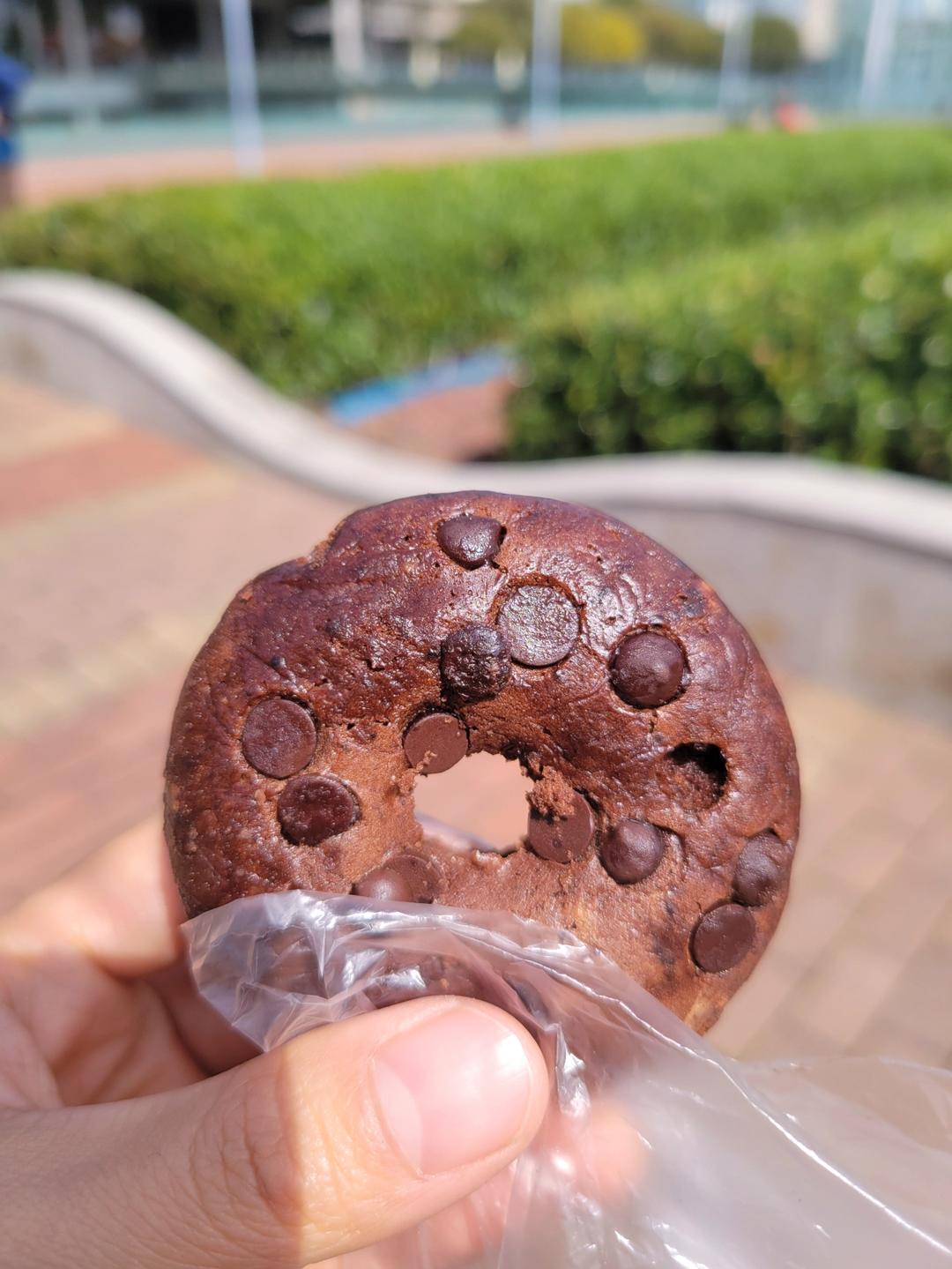 太完美了！超级浓郁松软绵密的巧克力豆小蛋糕，底不凹，顶不塌，操作简单，容易上手，快来试试吧！