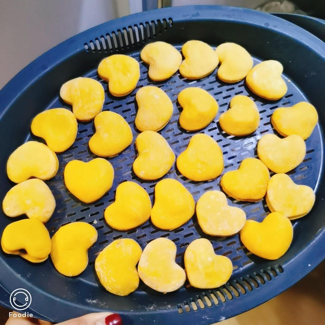 养生健脾利胃🌸山药小饼🌸