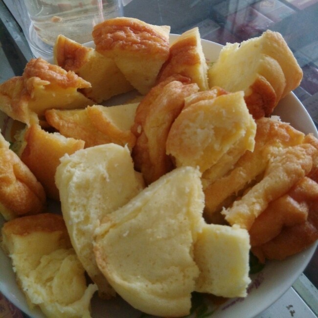 面包机蛋糕